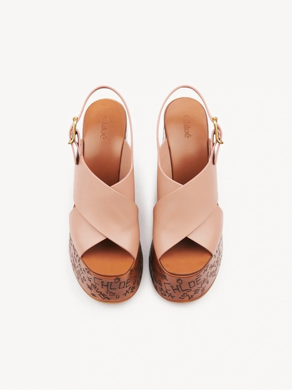 Chloe blush pink